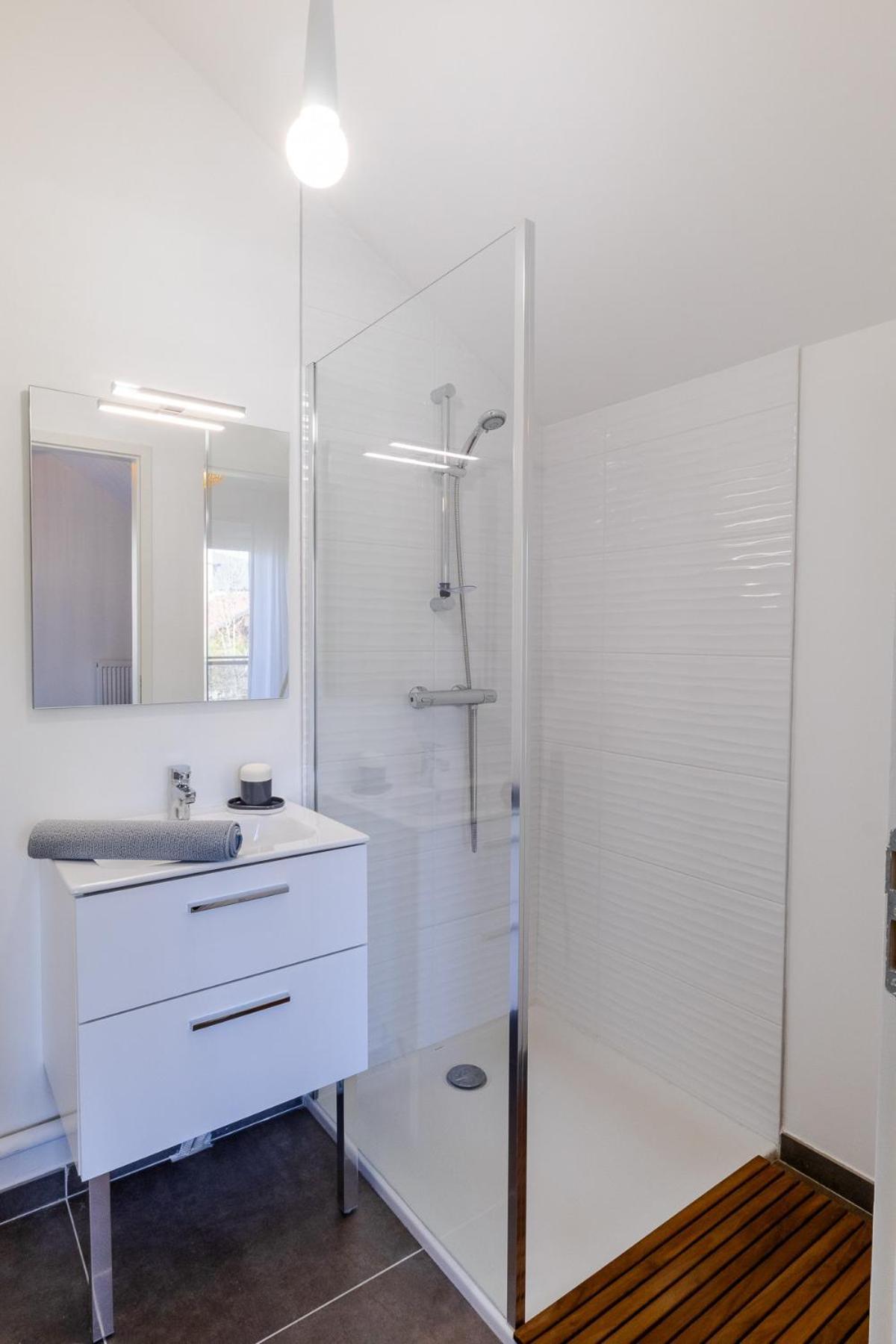 Apartment La Colombe - Bord De Piste Cyclable & Duingt