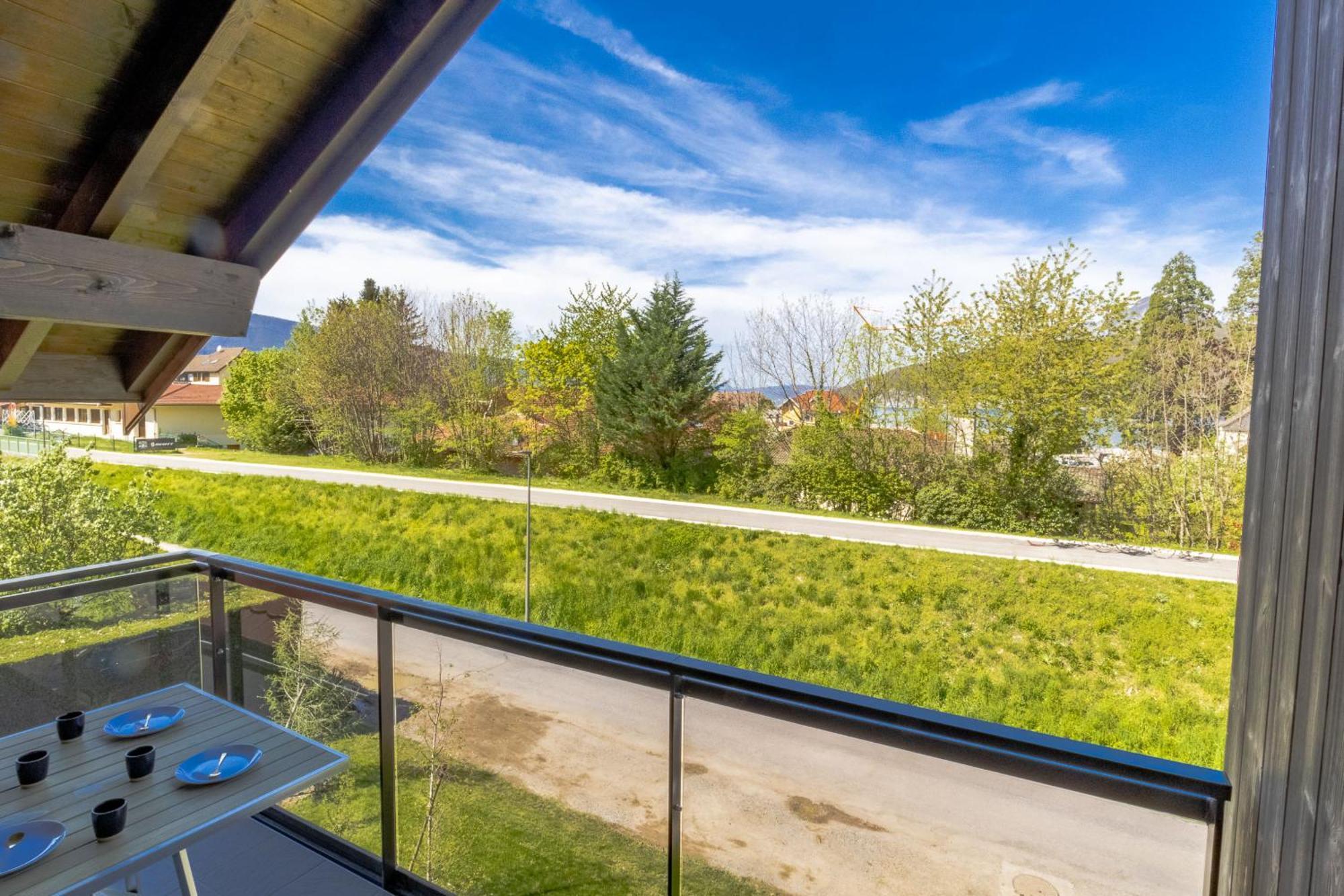 Apartment La Colombe - Bord De Piste Cyclable &